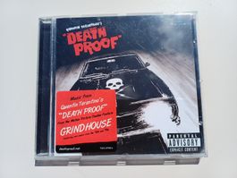 Original Soundtrack "Death Proof" de Tarantino - CD