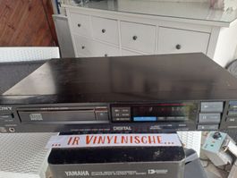 SONY Compact Disc Player CDP-40
