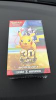 Pokemon 30th Jahre Tin & Booster Bundle DE
