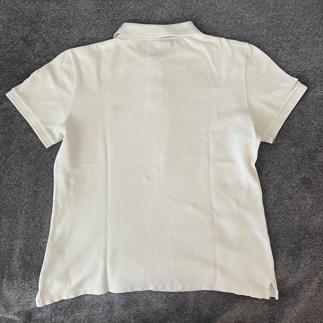 Magliette Polo: Ami Polo T-Shirt – Nuovo (secondo la descrizione) da Zug venduto da Grc999 4
