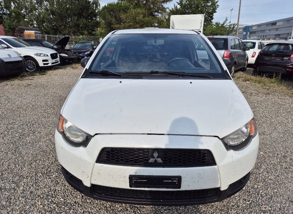 Mitsubishi Autos: MITSUBISHI Colt 1.1 12V – D'occasion à Unterkulm par UsefulGoodsHub 2
