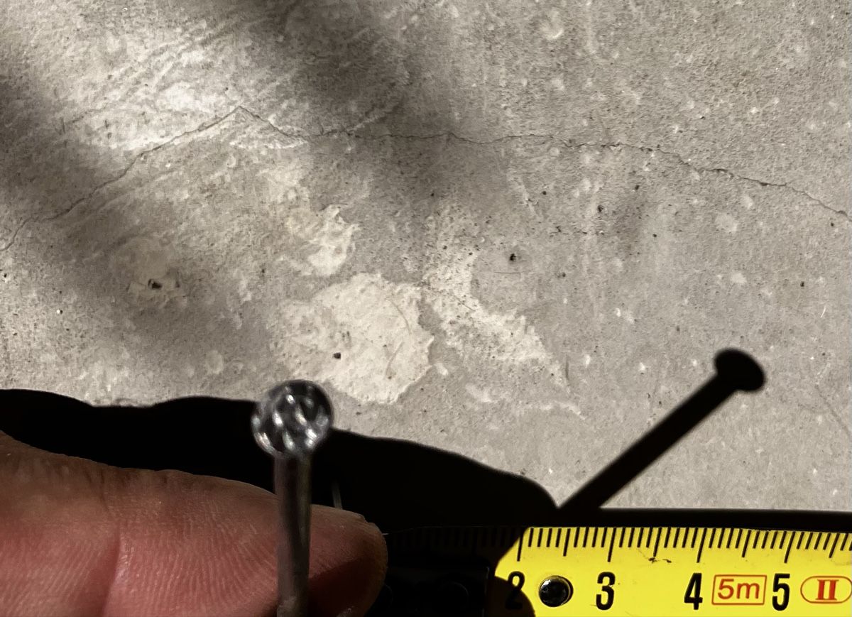 Tutti gli attrezzi: 5kg NÄGEL ungebraucht 6cm – Nuovo (secondo la descrizione) da Oberbuchsiten venduto da Orsetto24 2