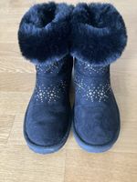 Bottes fourrées 38 comme neuves
