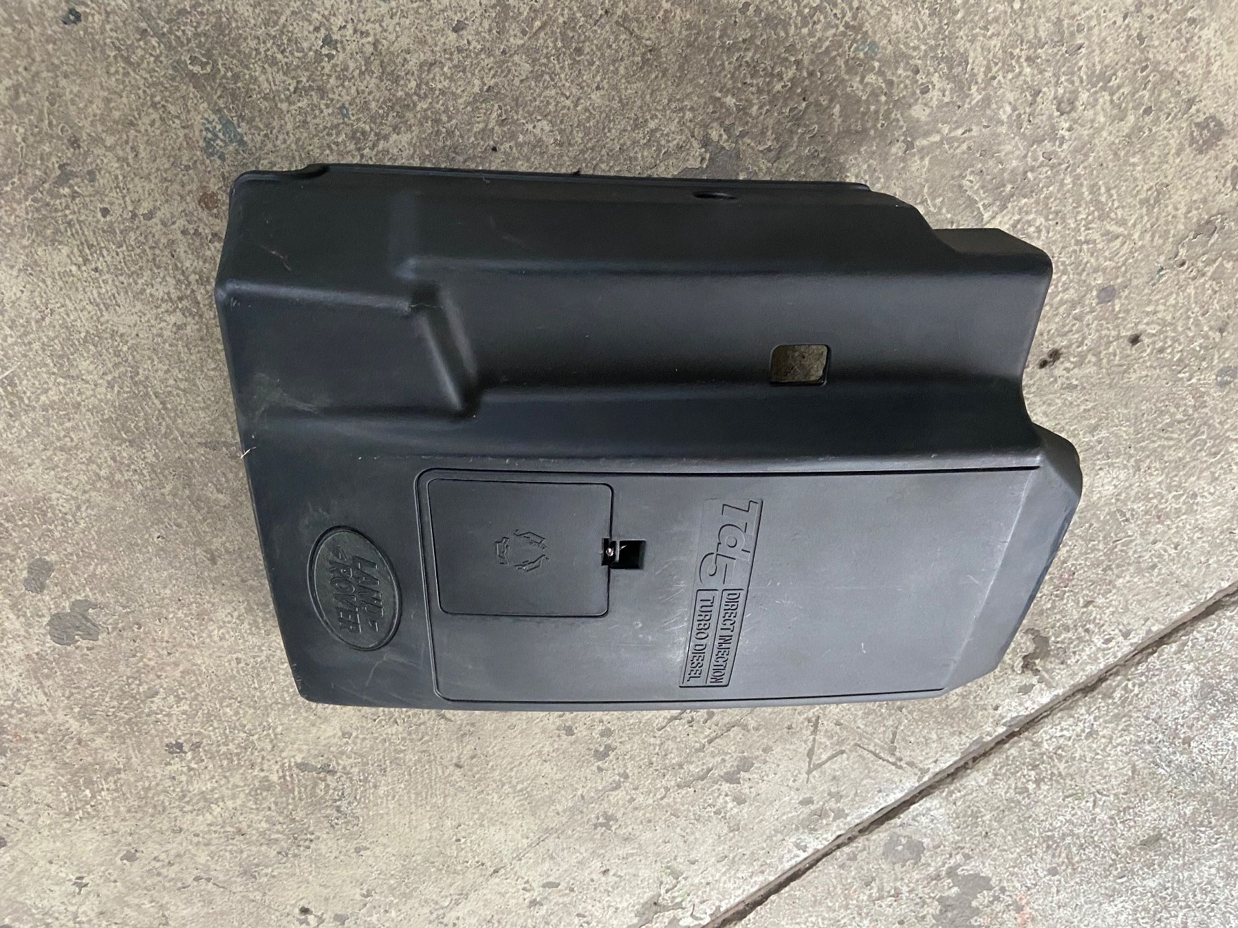 Land Rover Alle Autoersatzteile: Land Rover Td5 Motorabdeckung – Gebraucht aus Altdorf UR von mG_a75_5 1