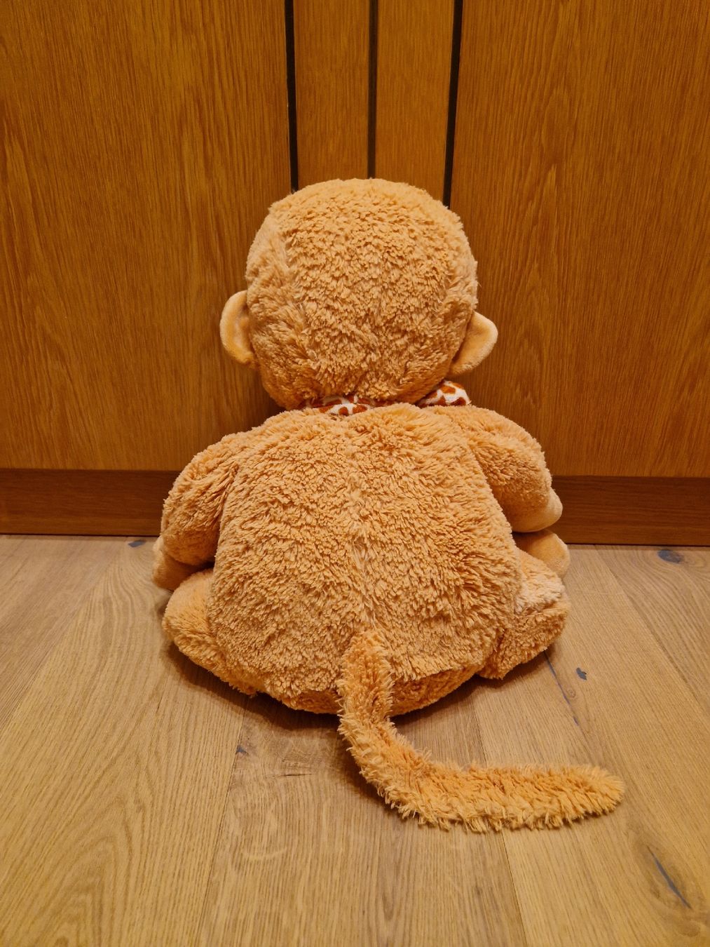 Spielzeuge: etwa 50 cm grosser Plüschtier Affe – Gebraucht aus Mellingen von BiBi.16 1