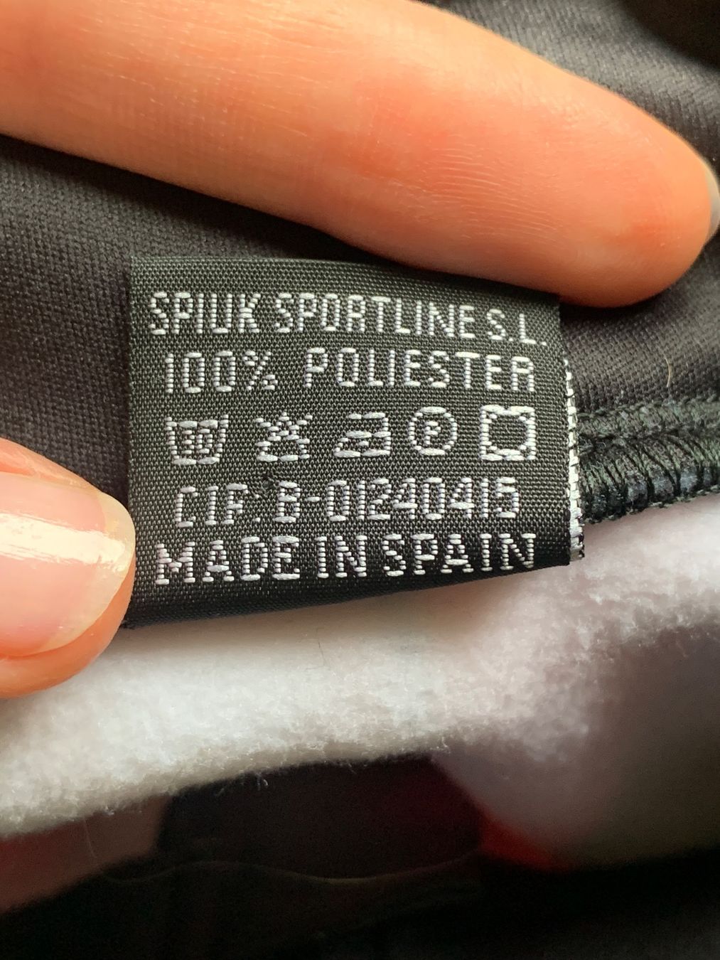 Giacche: Warme Winter Velojacke "Spiuk", Grosse M – Usato da Zürich venduto da TinTina 6