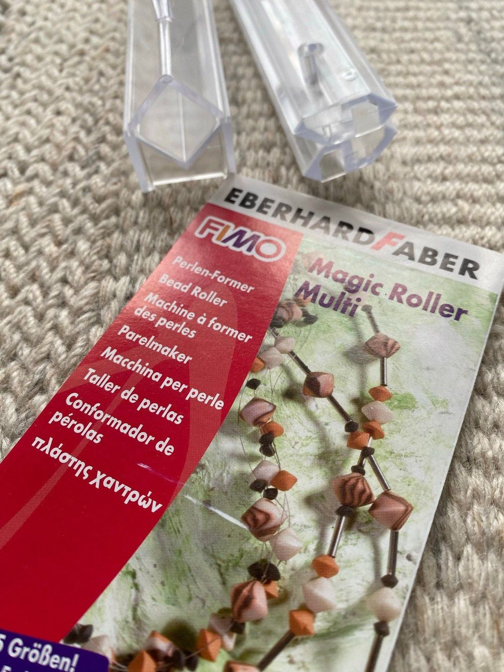 Kit bricolage: Fimo Bearbeitungsset – Usato da Wil SG venduto da stonechat 2
