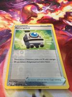 Rettungsbox (CRZ 142) / Reverse Holo / Zenit der Könige