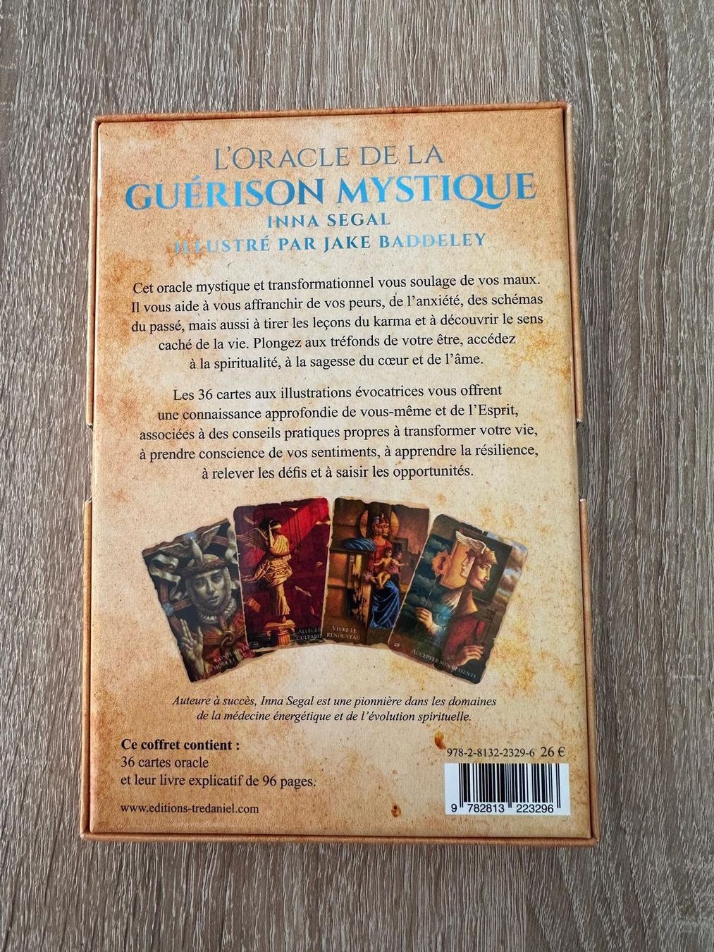 Spiele: L'Oracle de la guérison mystique – Gebraucht aus Zürich von giga82 1