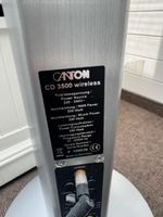 Zwei Canton CD 3500 wireless speaker used