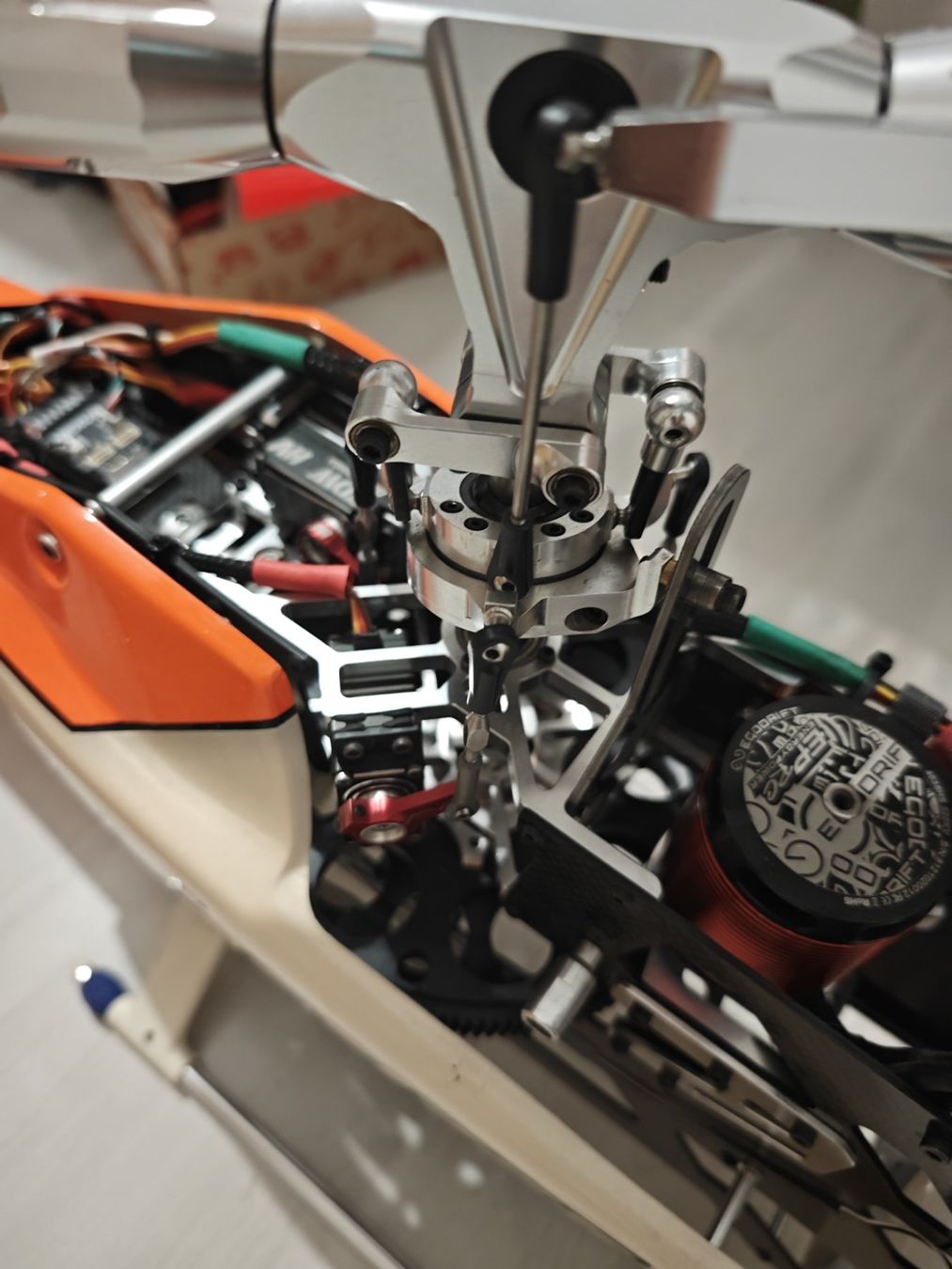 Kit di modellismo & Modellini statici: Synergy 766 ohne elecktronik – Usato da agarone venduto da Lar65 2
