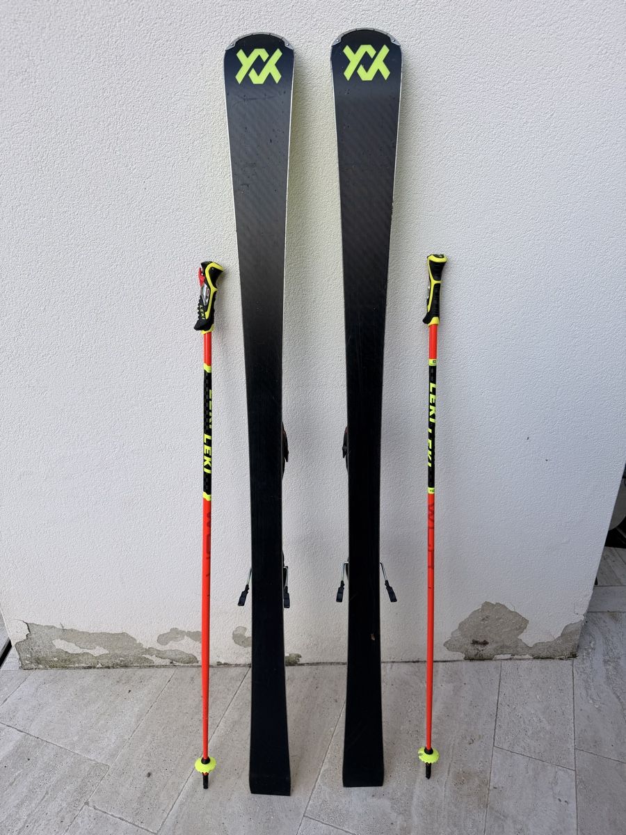 Skis: Volkl Racetiger SL 165cm – Gebraucht aus Collonge-Bellerive von TheBroker11 4