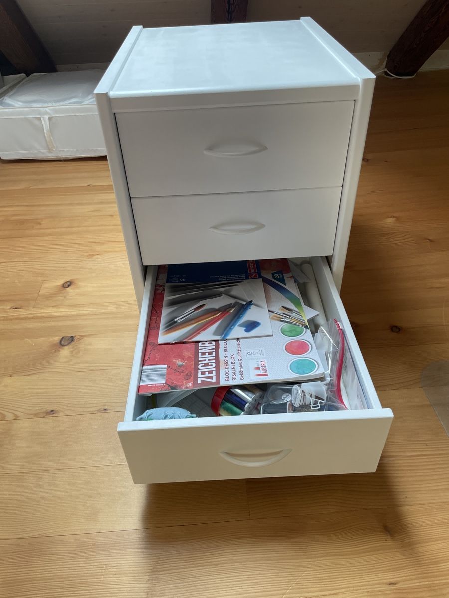 Korpus: Bürokorpus / Schubladenmöbel – Gebraucht aus Winterthur von lue_sqt9 6