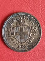 1 RAPPEN SCHWEIZ - JAHR 1936