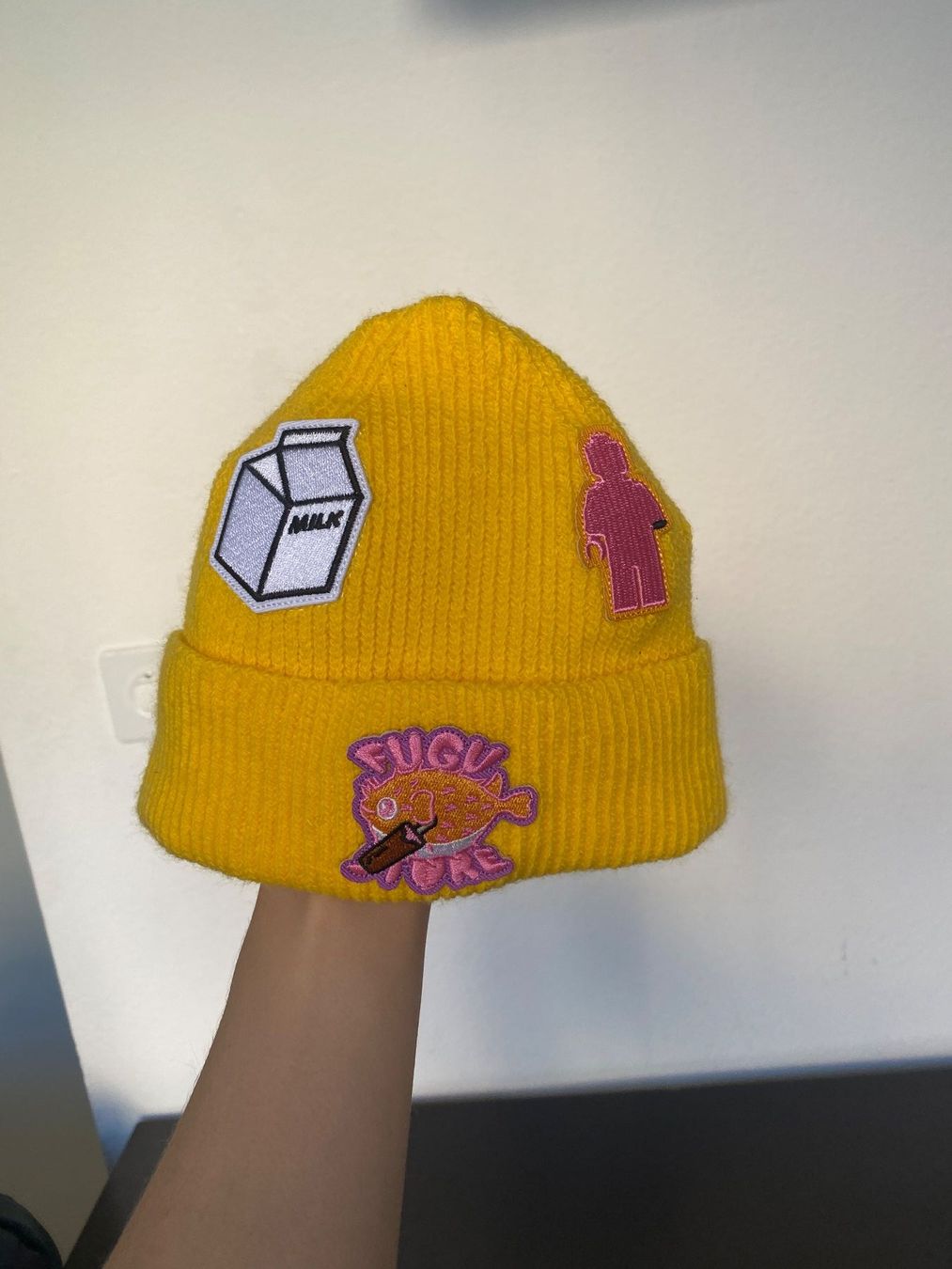 Chapeaux, bonnets & casquettes: Fugu Beanie – D'occasion à Biel/Bienne par lichterhoh 2