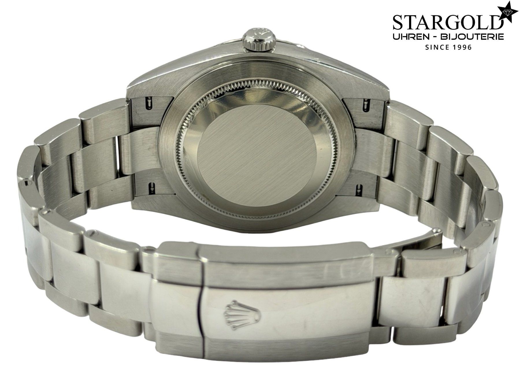 Rolex Orologi: Rolex Datejust 41 schwarz - 126334 – Nuovo e nell'imballaggio originale da Zürich venduto da Stargold-Uhren 9