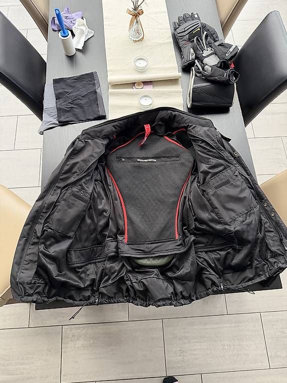Jacken: Motorradjacke – Gebraucht aus Rain von LuzRaeder 1