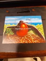 Guinée - Frégate superbe - Timbre rare 275F - 2008!