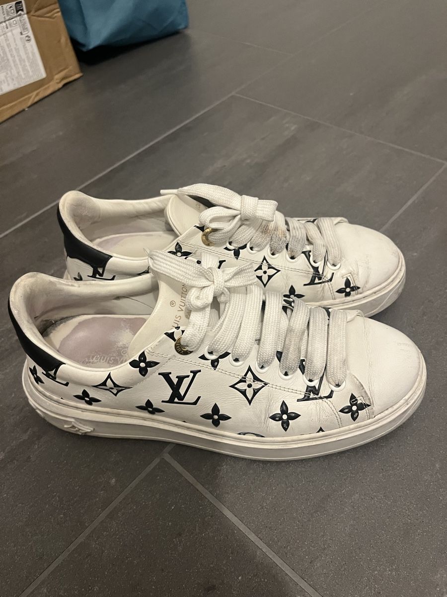 Louis Vuitton Scarpe da donna: Louis Vuitton Sneakers – Usato da Arbon venduto da joyylina 9