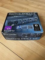 Focusrite Saffire PRO 14