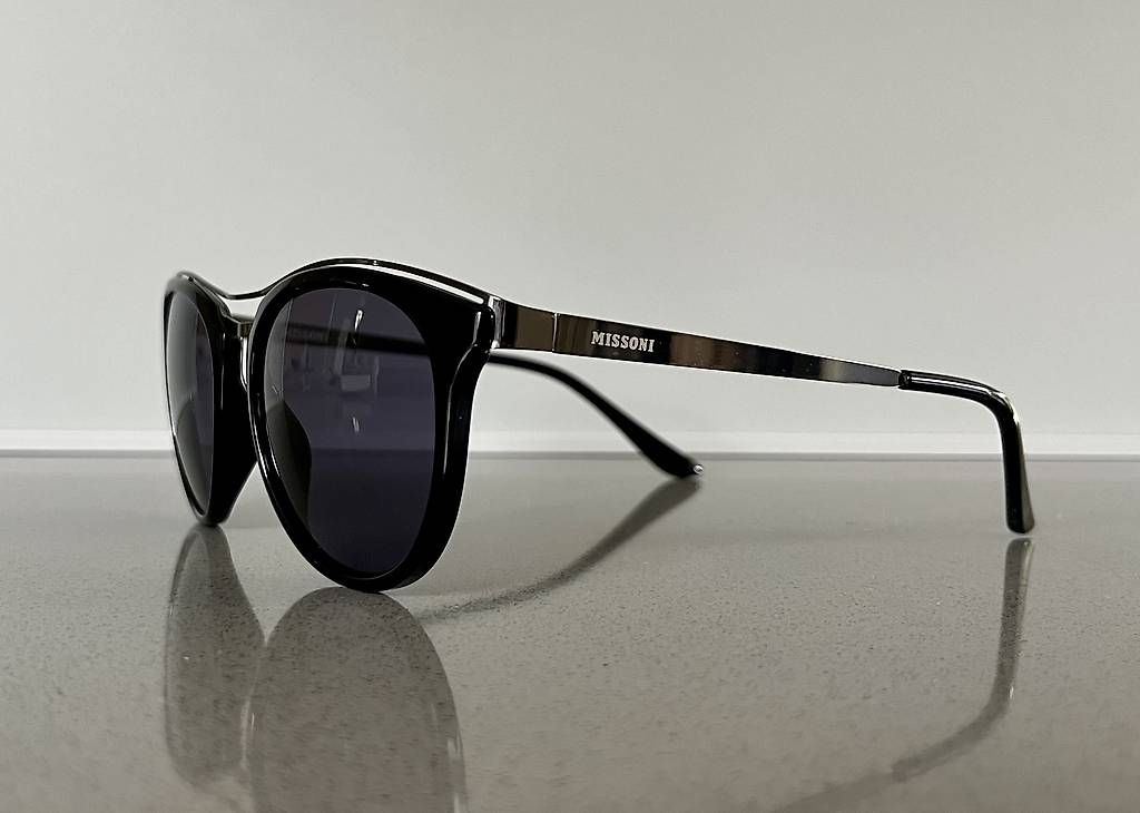 Occhiali & Lenti: Missoni Sonnenbrille – Usato da Weinfelden venduto da Caro_rue 1