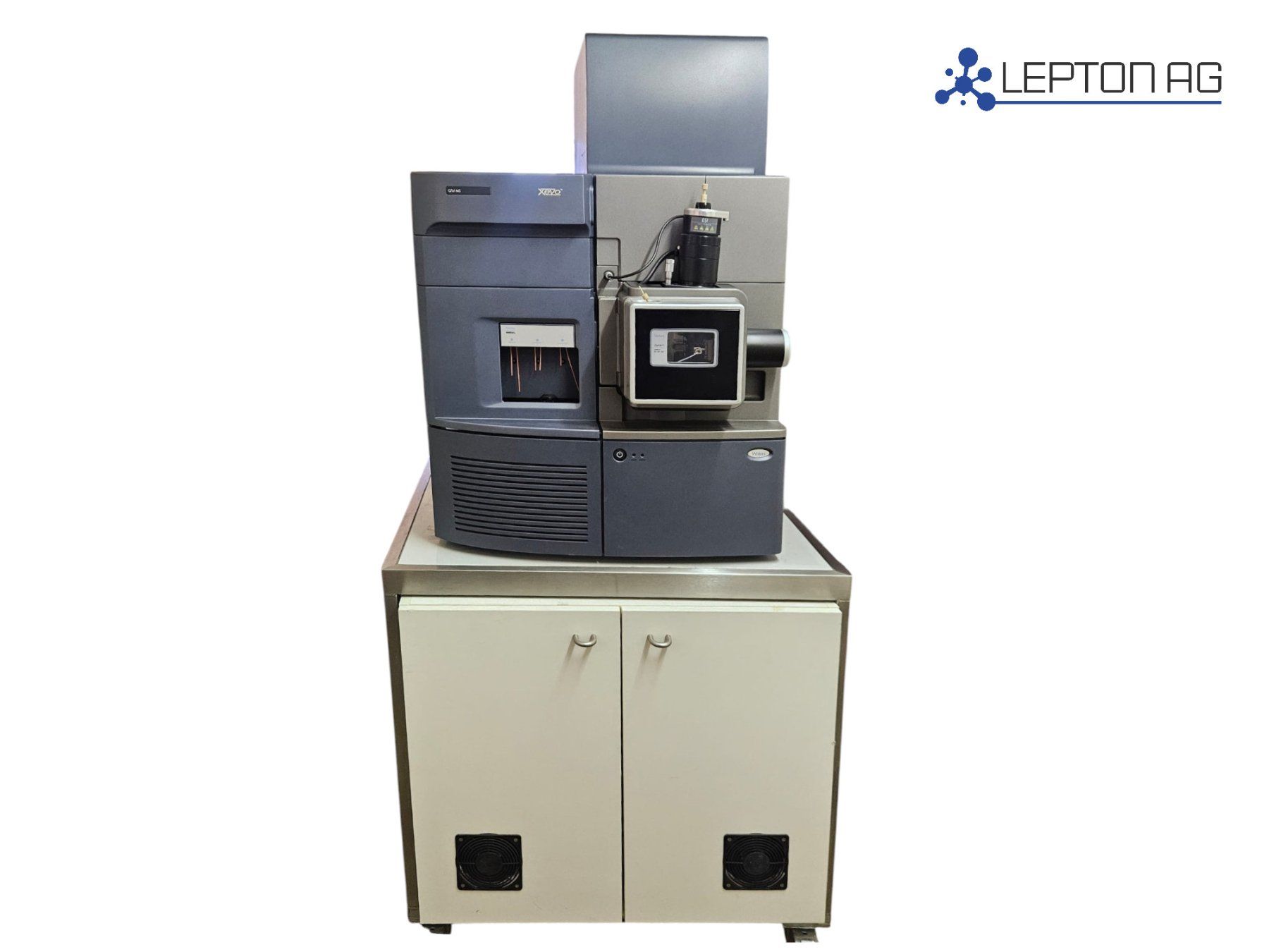 Accessori da laboratorio: Waters XEVO QTof Mass Spectrometer – Usato da Niederdorf venduto da LeptonAG_Labor 1
