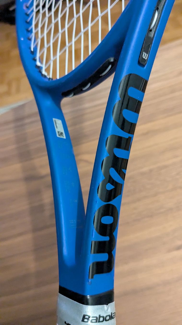 Wilson Racchette: Wilson Pro Staff 97 Laver Cup CV Edition – Usato da Greifensee venduto da Memar22x 3