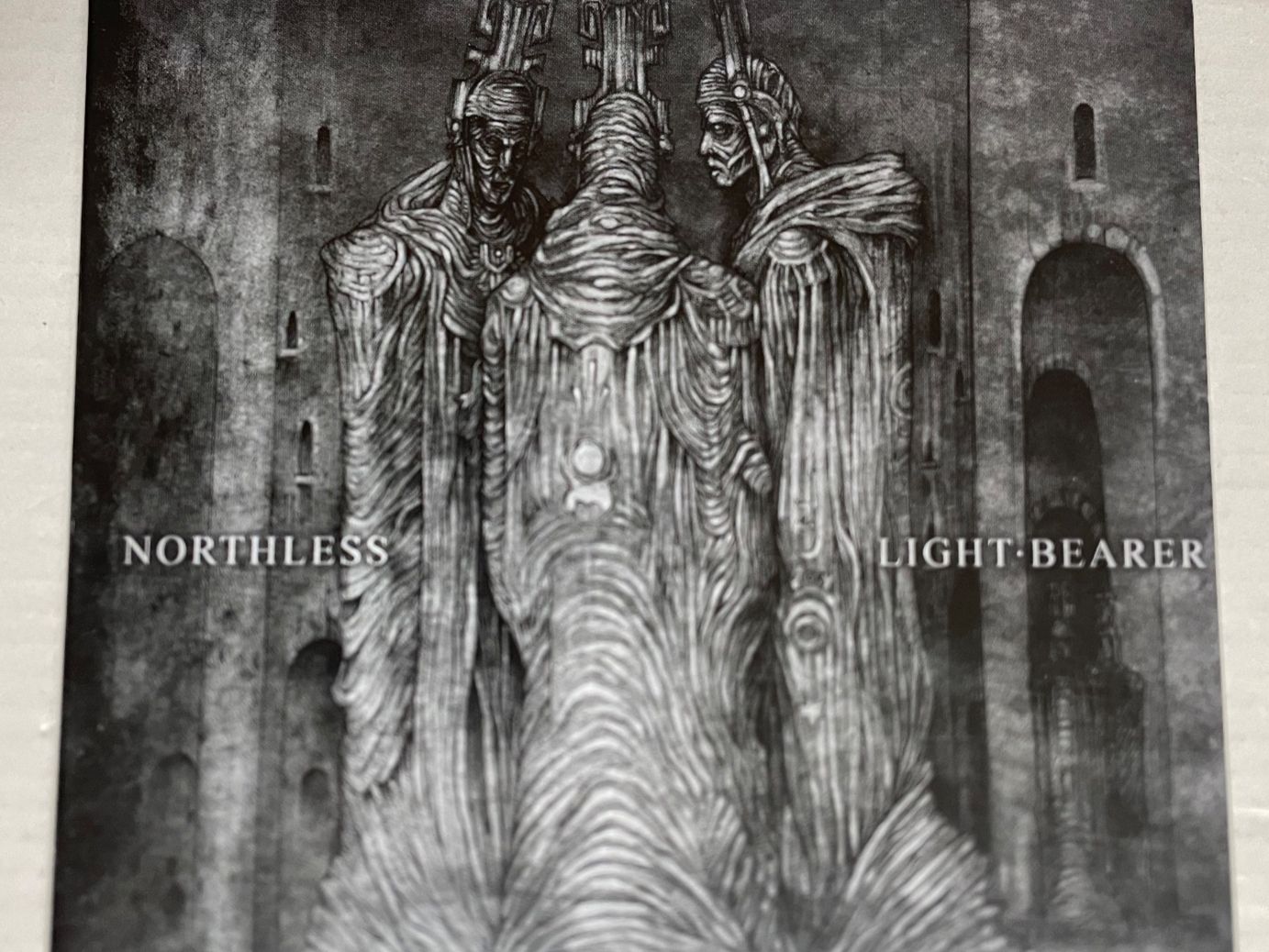 CD: Northless / Light·Bearer - Doom – Usato da Muri b. Bern venduto da AdidasCollector 4