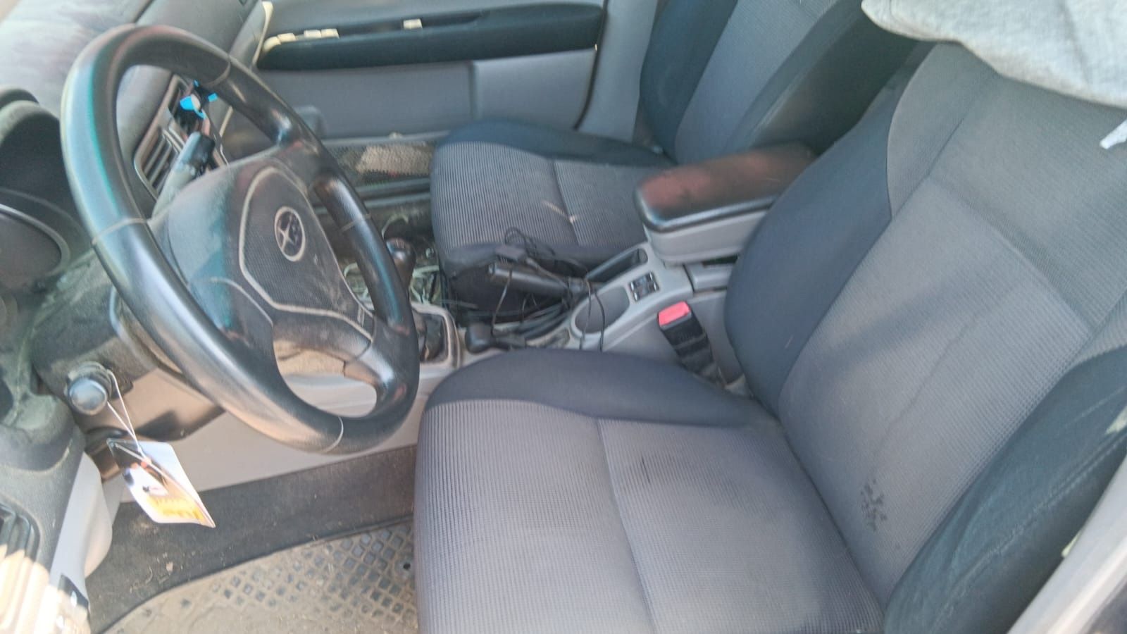 Subaru Autos: SUBARU Forester 2.0X 4x4 – D'occasion à Rebstein par TonyRasta-Autohandel 4