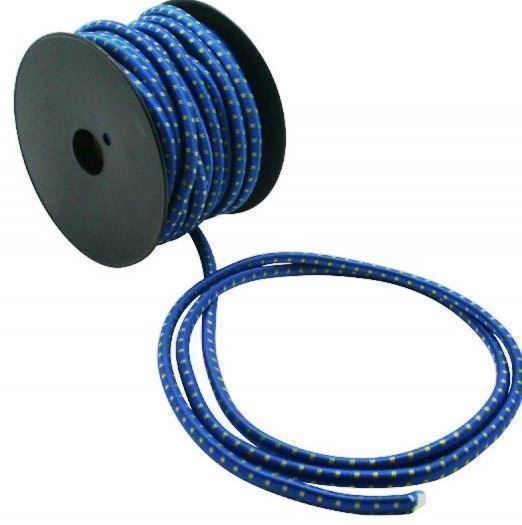 Meister OceanYarn Elastic 5mm, 15m Elastisches Seil, weiss - kaufen bei