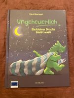 Ungeheuerlich kleiner Drache bleibt wach Buch Schlafen Kind