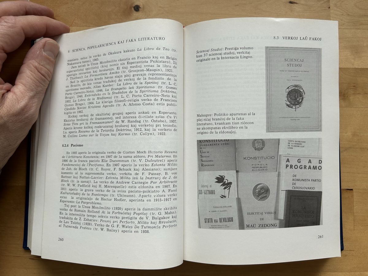 Libri: Esperanto en perspektivo - 1974 – Usato da Himmelried venduto da rasmus67 5