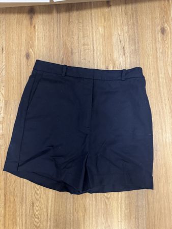 Zara Shorts, Dunkelblau, Grösse S