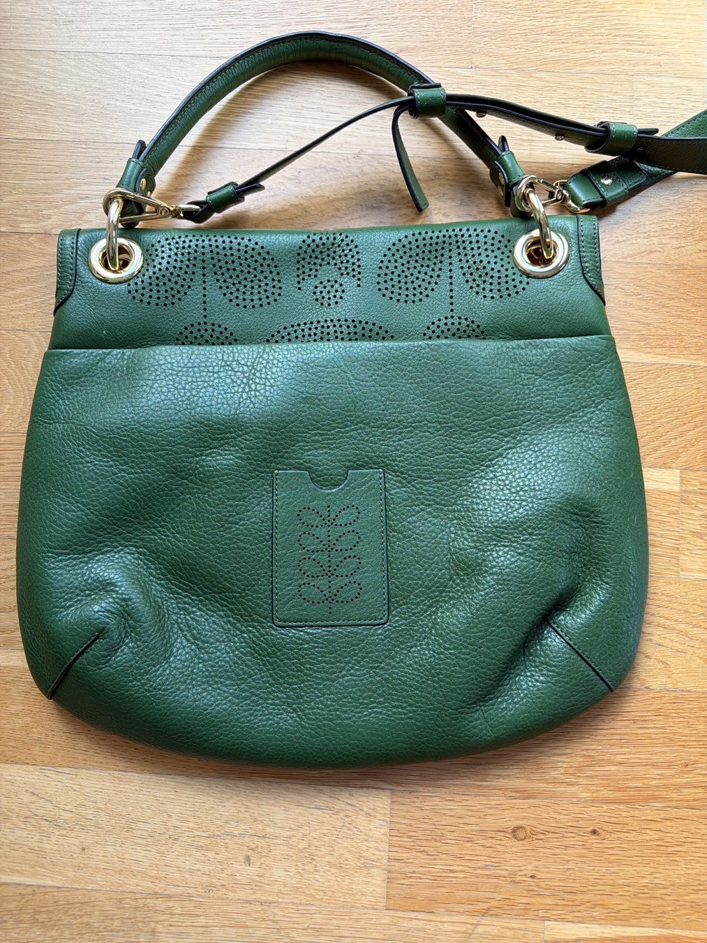 Borse da donna: Orla Kiely Ivy Bag – Nuovo (secondo la descrizione) da Zürich venduto da Rel1 1