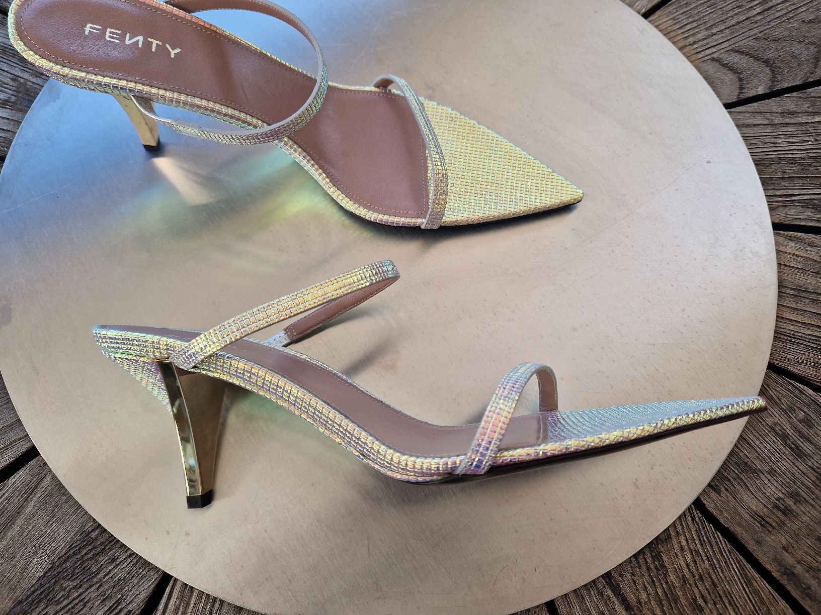Scarpe da donna: Sandale FENTY – Nuovo (secondo la descrizione) da Boudevilliers venduto da beboy 2