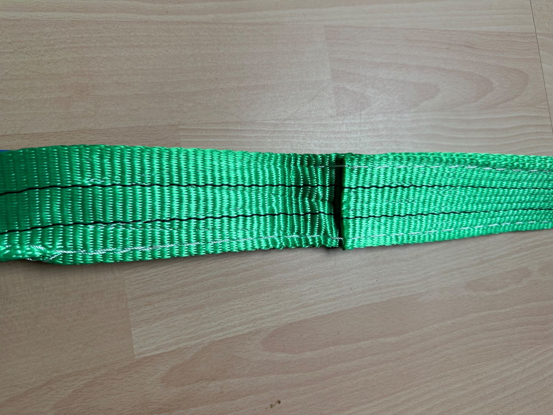 Attrezzatura da arrampicata: Hebeband Hebegurt 2000Kg NEU  (Struppe)Rundschlinge – Usato da Huttwil venduto da Bolpa 1