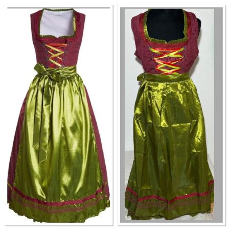 Ausverkauf Maxi-Dirndl Ruhpolding Modell2 Gr. M