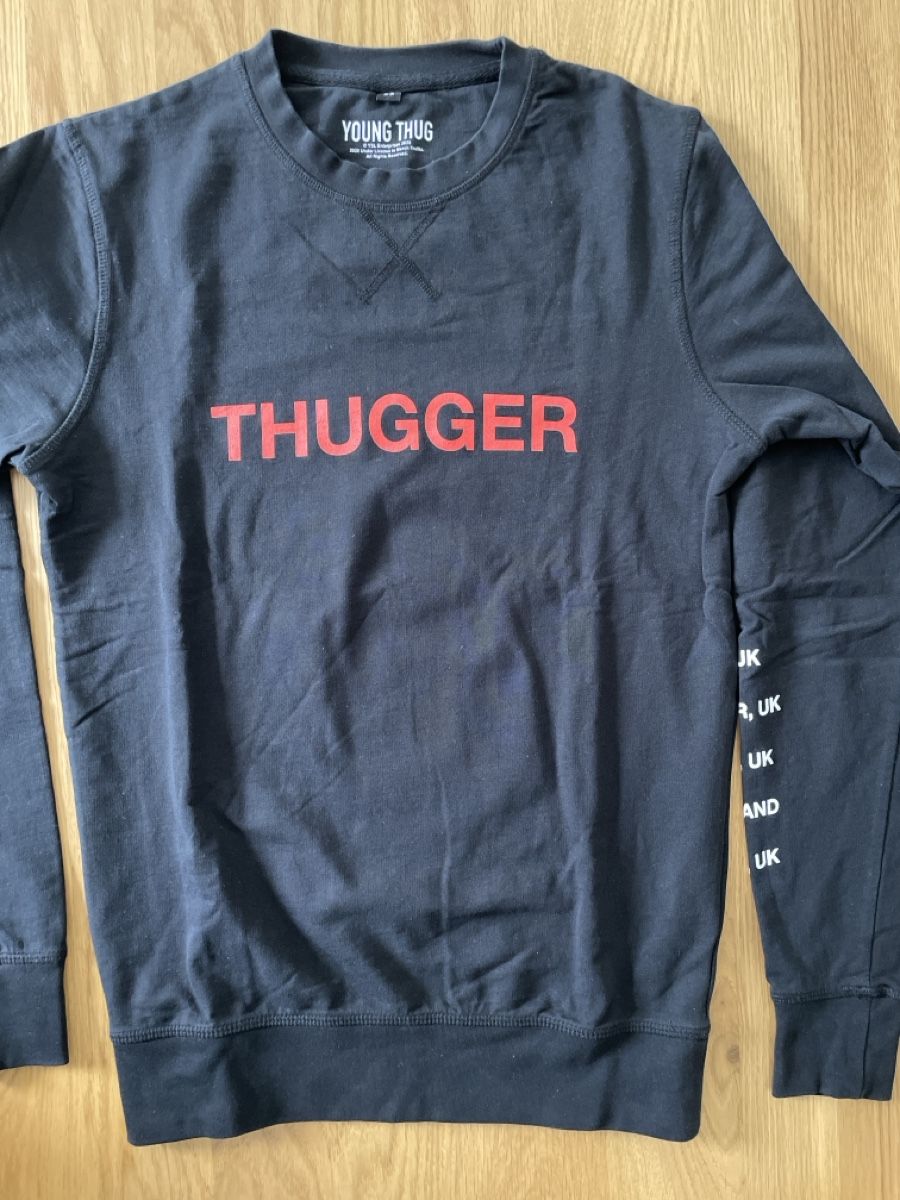 Maglioni & Felpe: Pullover Young Thug Grösse XS – Usato da Binningen venduto da Viriatus 1