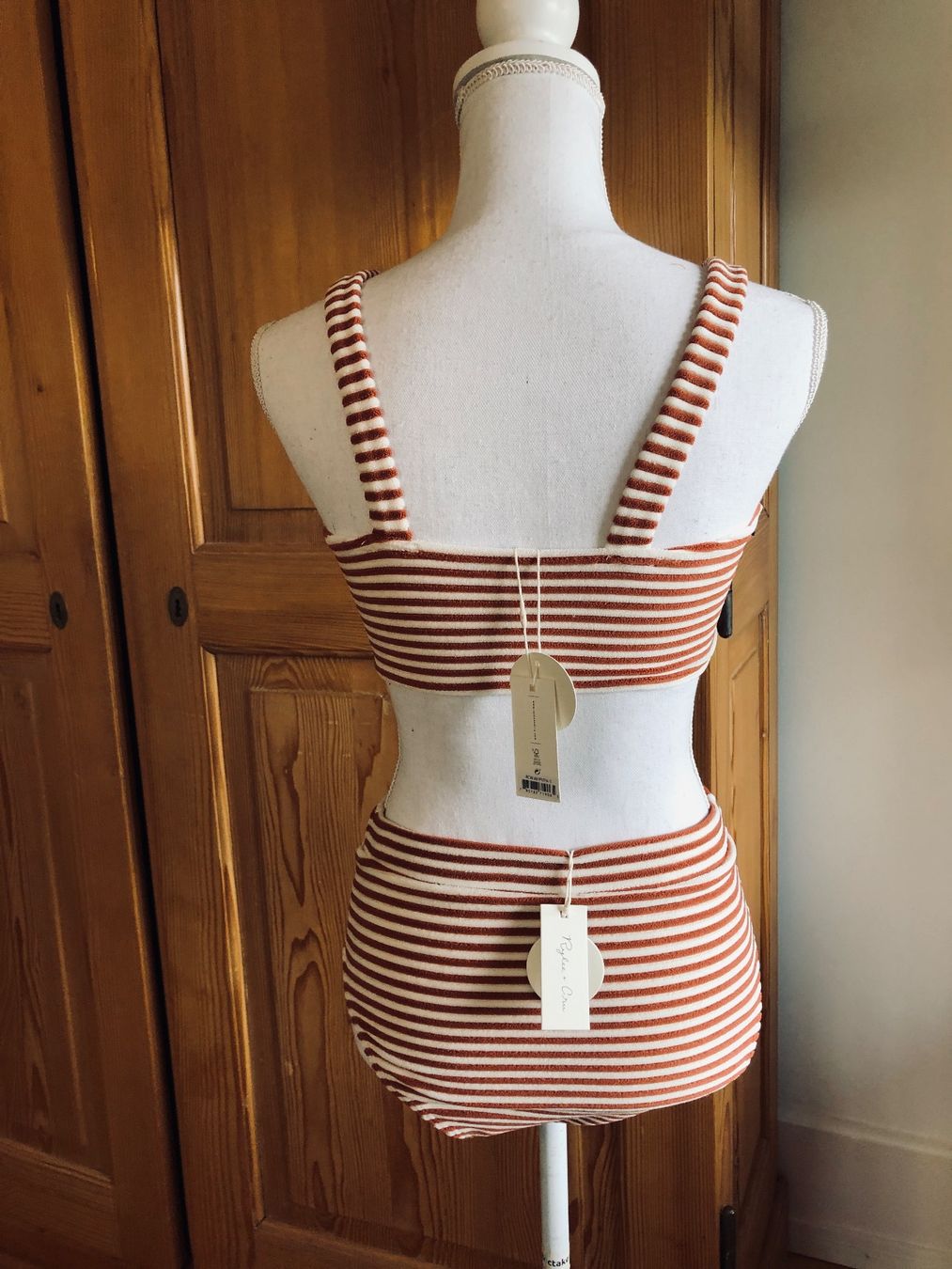 Costumi da bagno & Bikini: Bikini von Rylee + Cru - NEU – Nuovo (secondo la descrizione) da Biel/Bienne venduto da seconda-mano 5