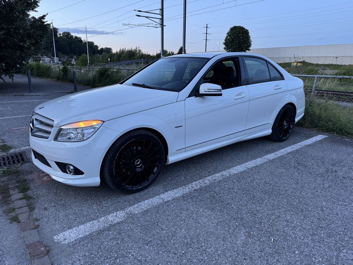Mercedes-Benz Automobili: Mercedes C180 CDI AMG Line – Usato da St. Margrethen SG venduto da Dragi70 1