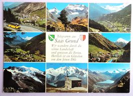 Saas Grund 1559 m