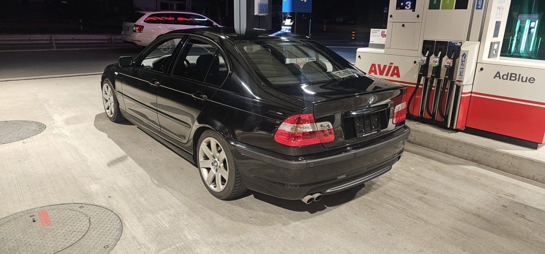 BMW Automobili: BMW e46 330i Manual – Usato da Baar venduto da Usui_Yama 1