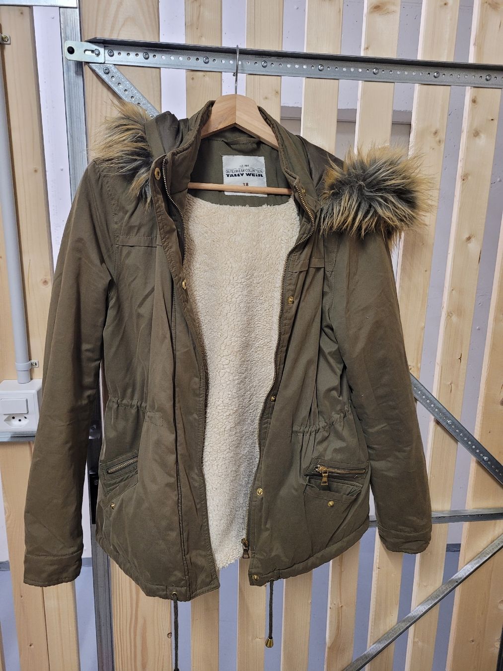 Tally Weijl Giacche: Jacke – Usato da Neu St. Johann venduto da cim_vv6n