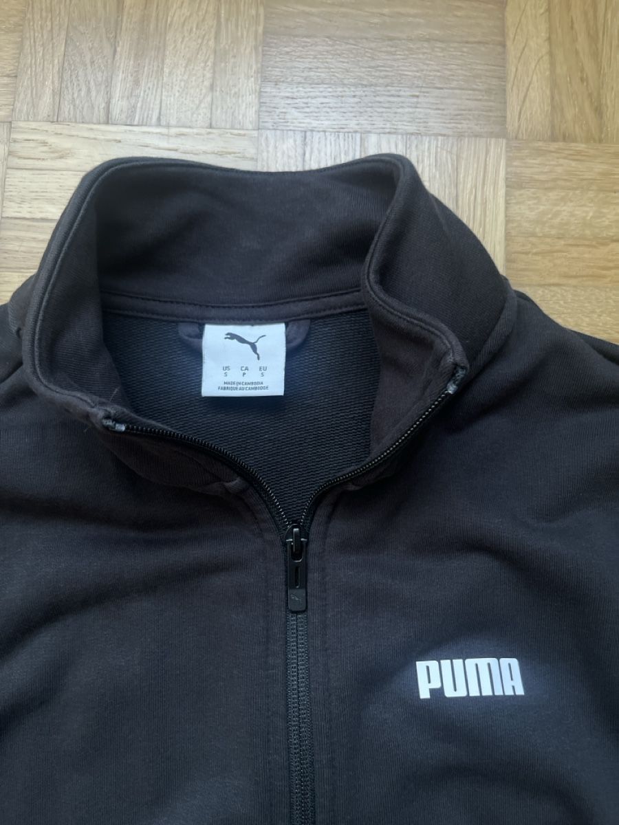Puma Giacche: Puma Herren Trainerjacke – Nuovo (secondo la descrizione) da Wangen b. Olten venduto da break72 3
