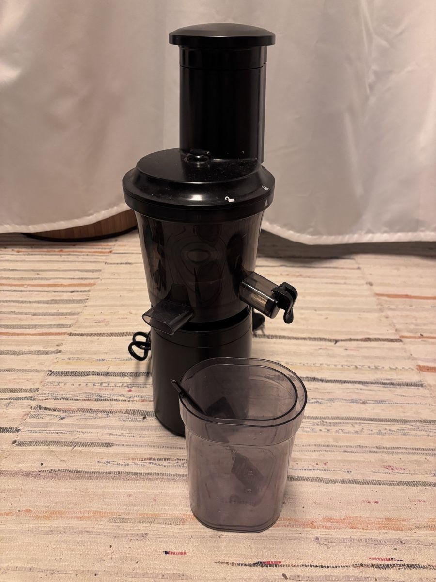 SilverCrest Elettrodomestici da cucina: SilverCrest Juicer - Black - Excellent Condition! – Usato da Zürich venduto da O.Bond 4