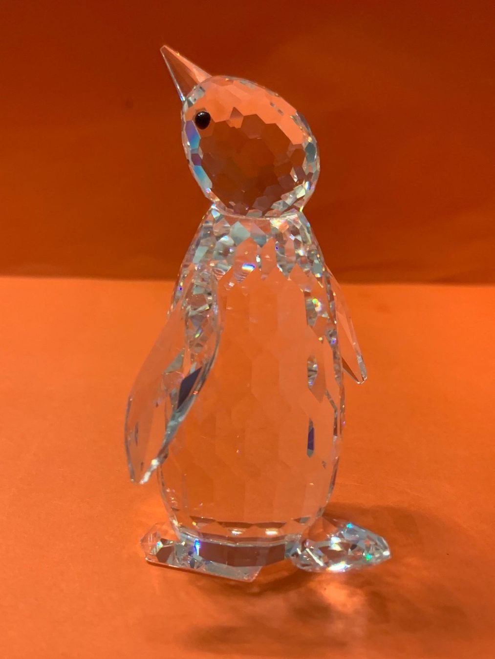 Swarovski Statuette: Swarovski Grosser Pinguin – Nuovo (secondo la descrizione) da Oberglatt ZH venduto da Multimix 3