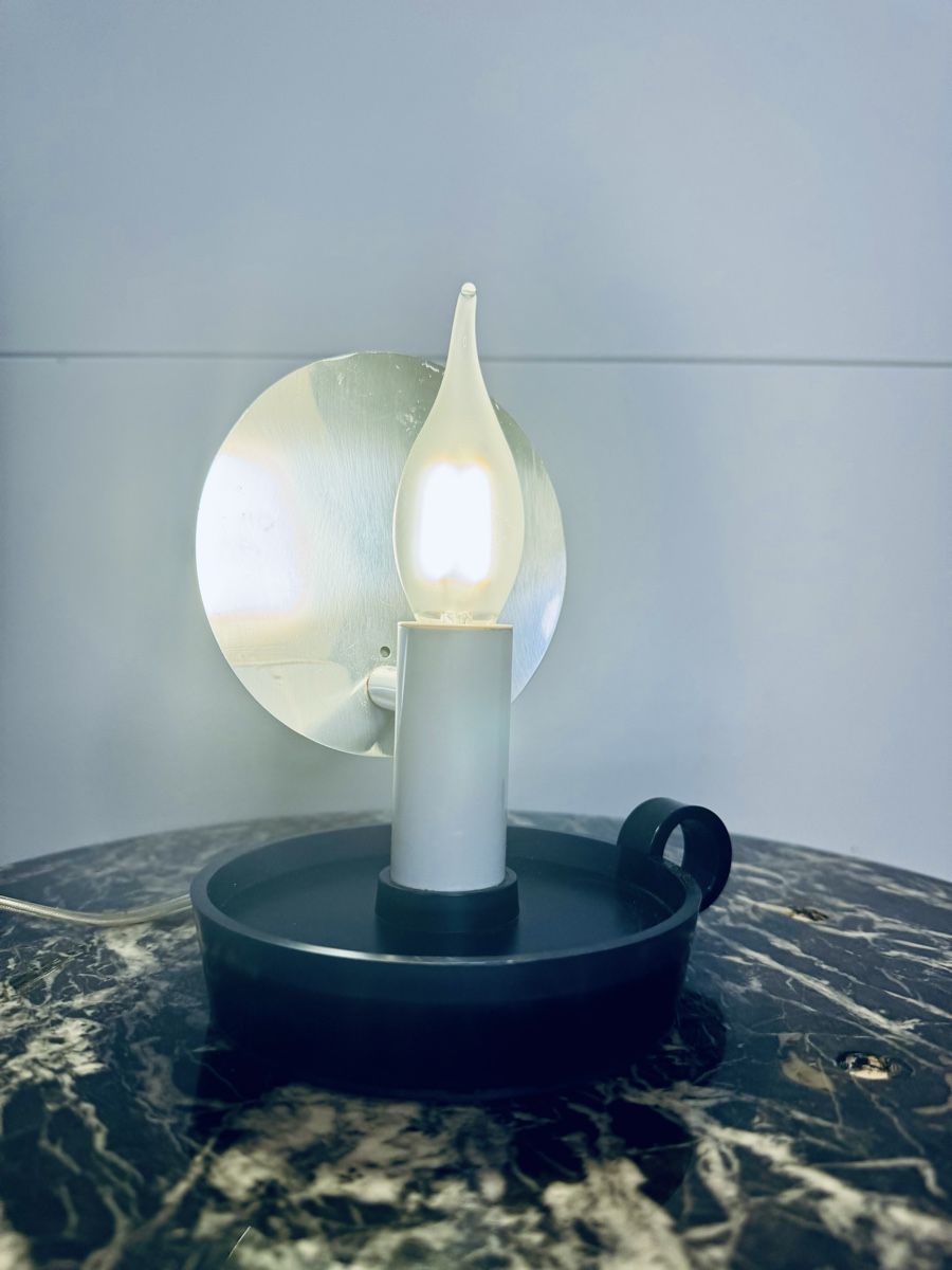 Flos Lampen: B.L.O. Table Lamp Designed Marcel Wanders  For Flos Candle – Gebraucht aus Zuerich von EMANUELEFEDERICO 8