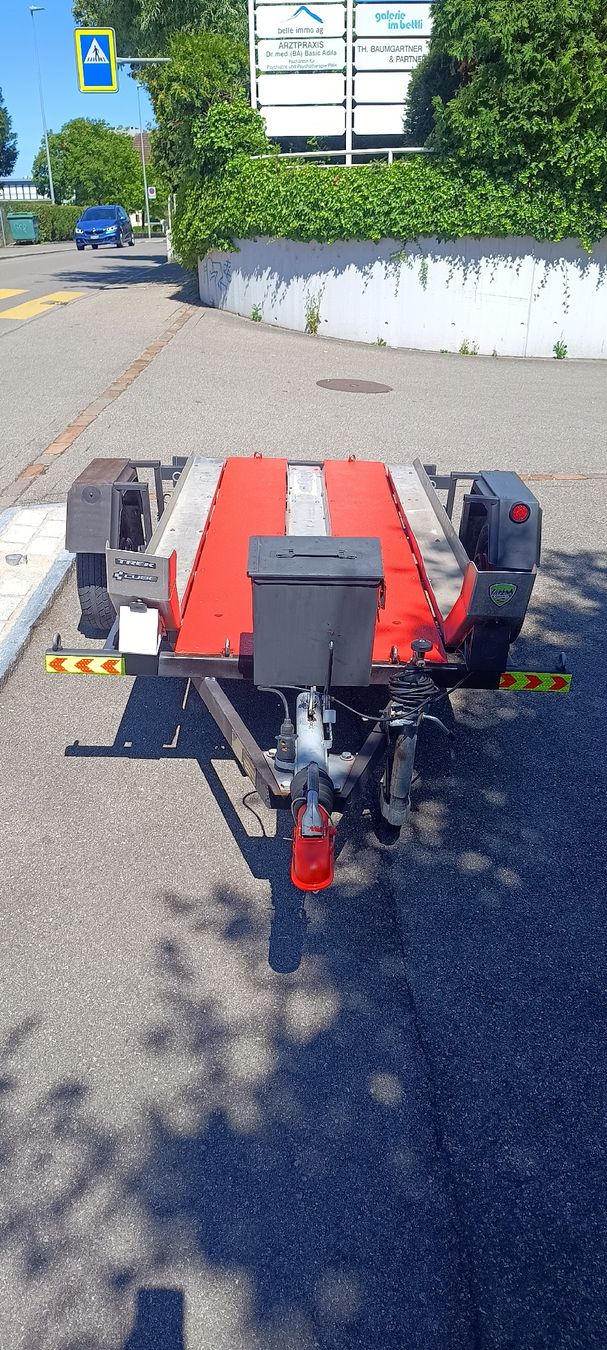 Rimorchi: Anhänger  – Usato da Dübendorf venduto da igw_mzk7
