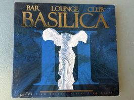 Bar Lounge Club Basilica II - CD