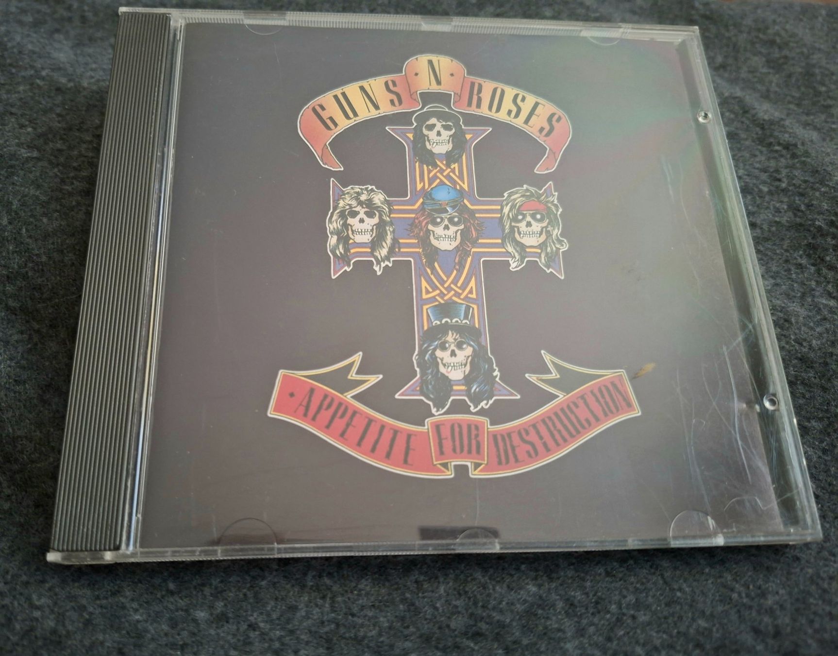 CD: Guns n`Roses CD, Appetite for Destruction – Usato da Merenschwand venduto da lea61